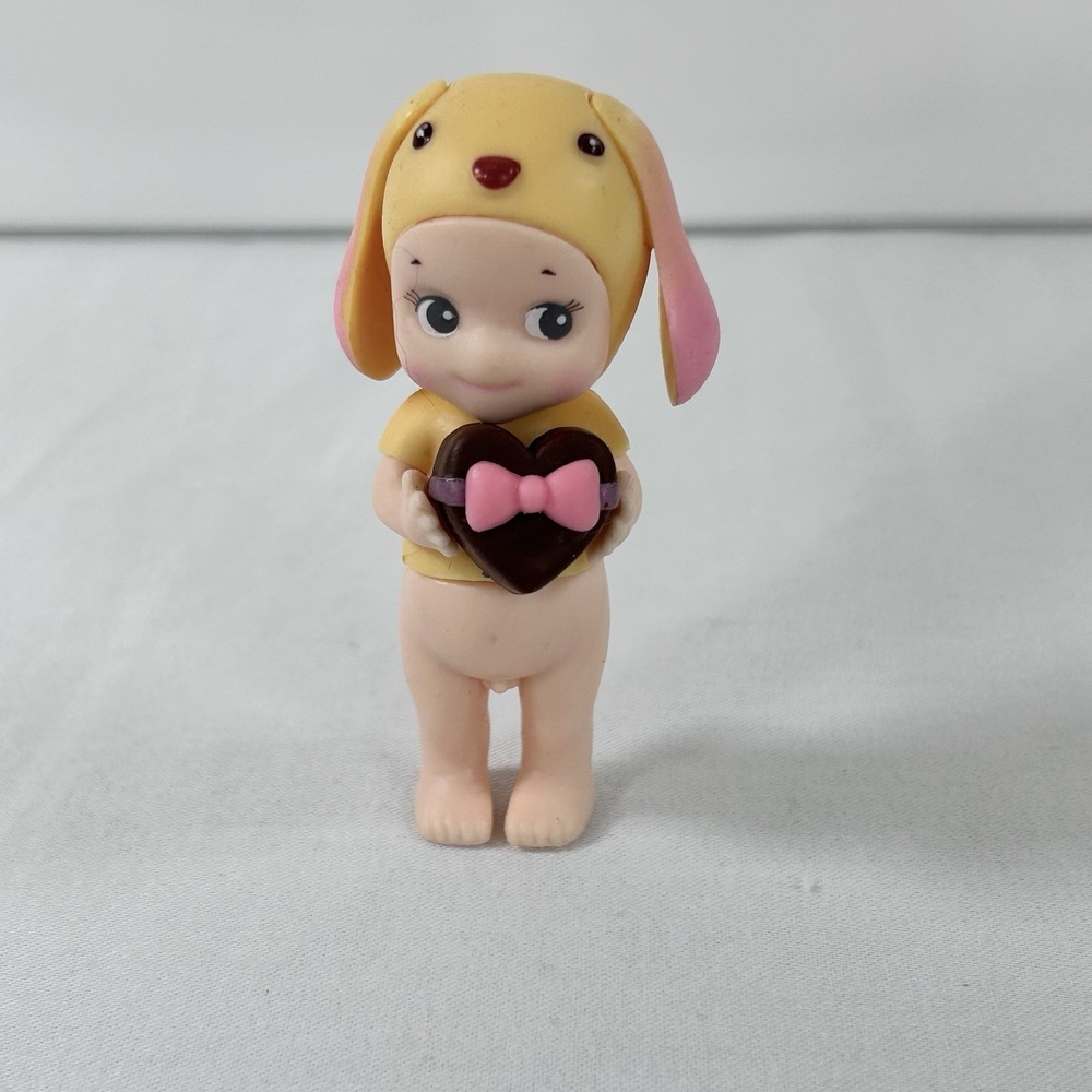 Sonny Angel Gifts Of Love Series Cuddly Bear